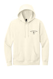 Premium Collection Pussy Logo Hoodie, Onyx White