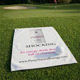 Golf Towel- Shocking