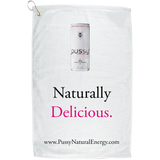 Golf Towel- Naturally Delicious