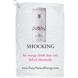 Golf Towel- Shocking