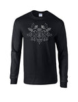 Long Sleeve Crest T