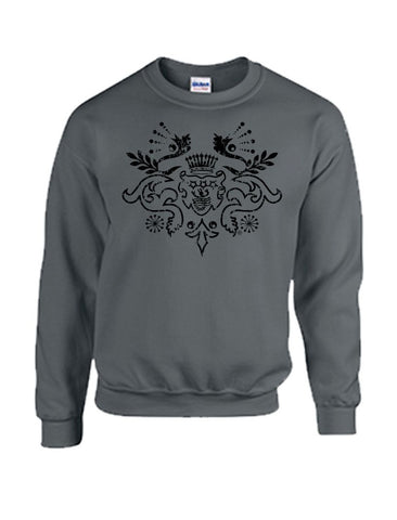 Crest Sweatshirt