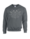 Crest Sweatshirt